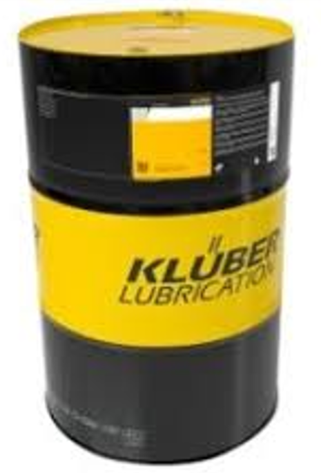 Klüberoil TEX 1-22 N / TEX 1-32 N (Oil) — A